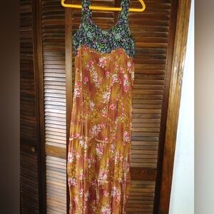 Natural Life Eliza Maxi Dress